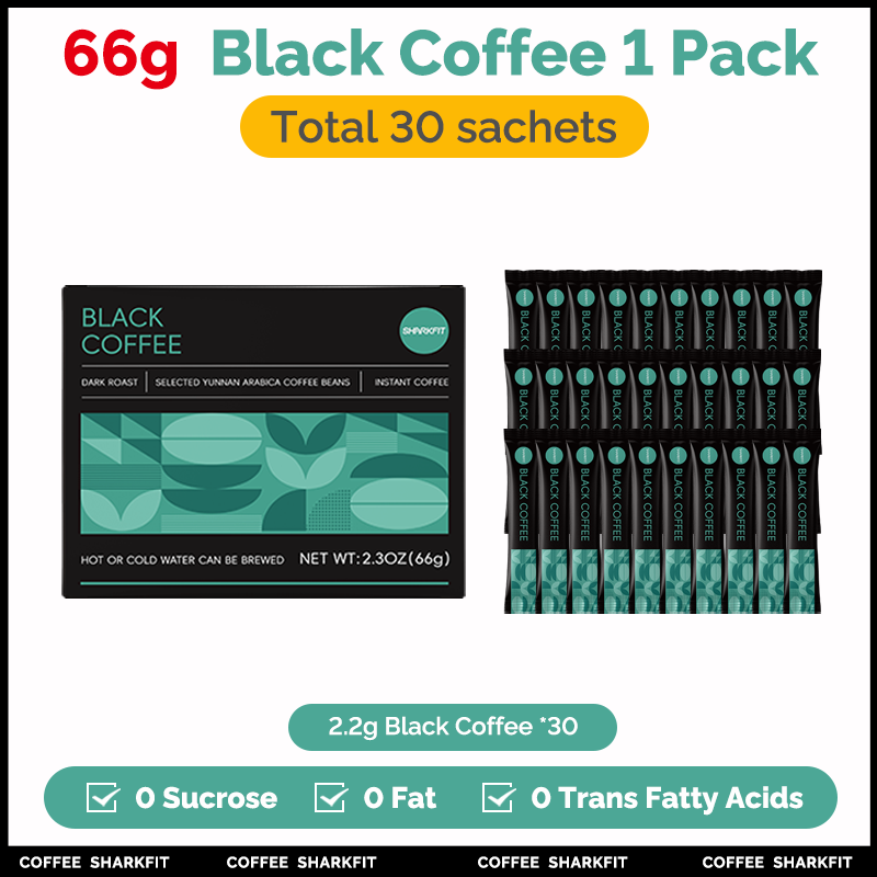 Black Coffee(66g)