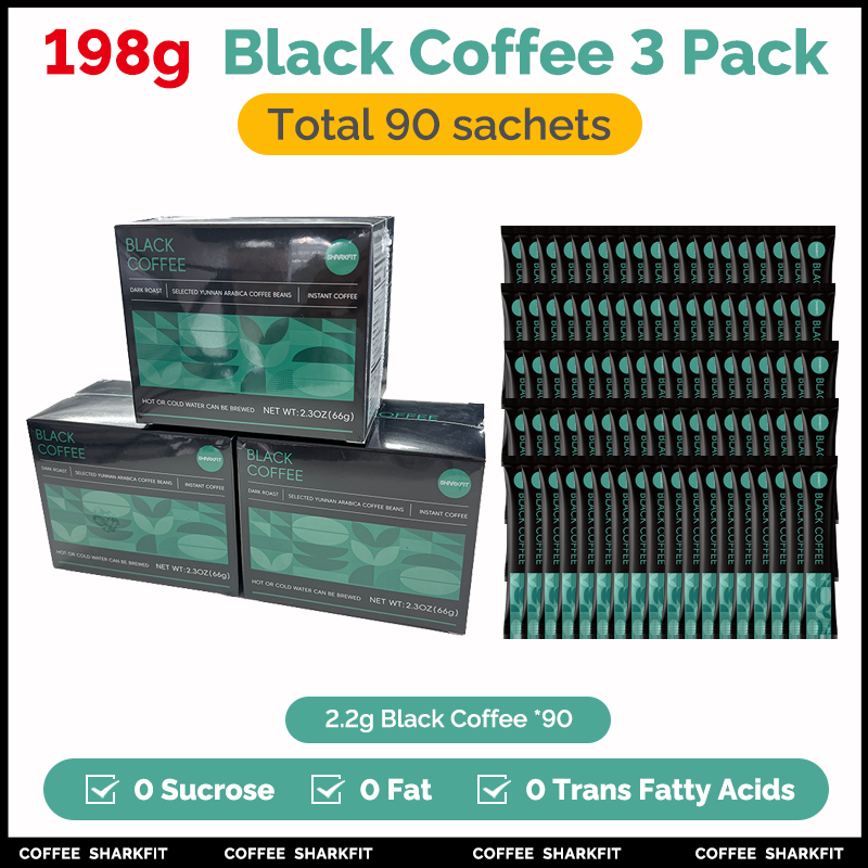 Black Coffee(66g)