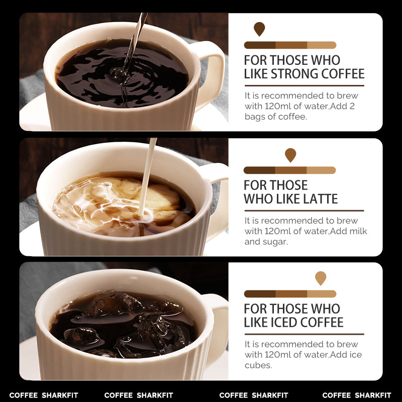 Black Coffee(105g)