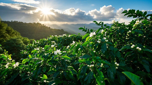 Exploring Yunnan Coffee: A Fragrant Journey from History to the Present