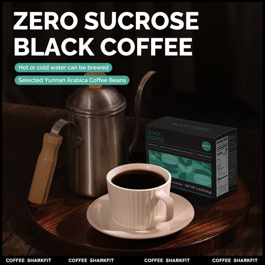 Black Coffee(66g)